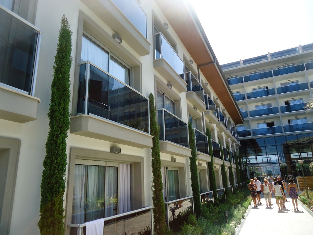 imagini hotel PALM WINGS KUSADASI